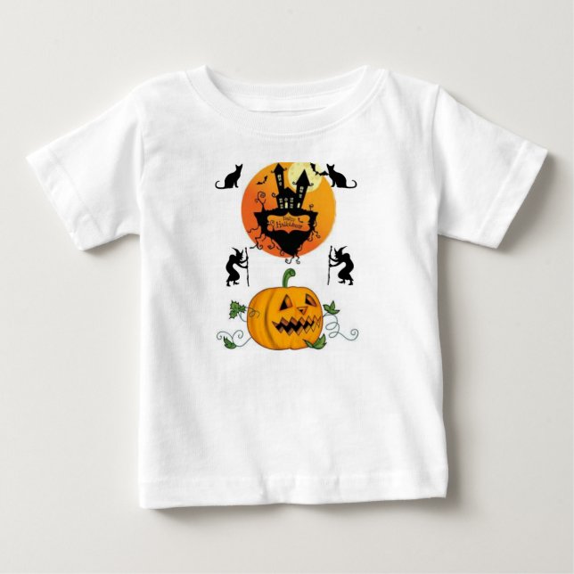 Baby Romper Tröja (Framsida)