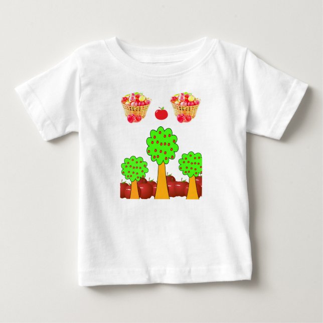 Baby Romper Tröja (Framsida)