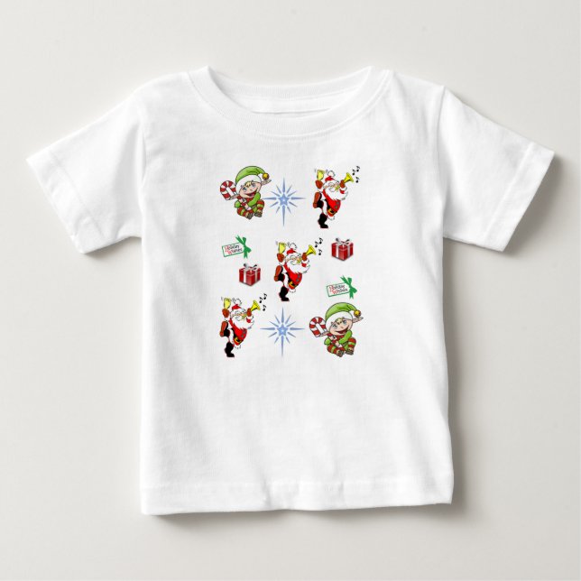Baby Romper Tröja (Framsida)