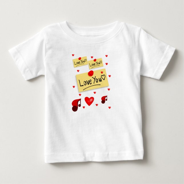 Baby Romper Tröja (Framsida)