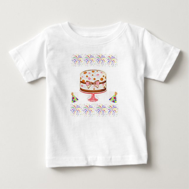Baby Romper Tröja (Framsida)