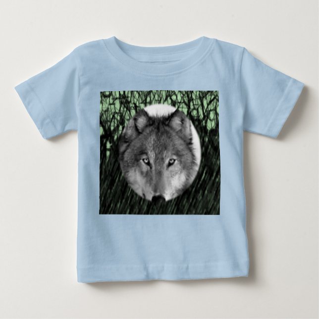 Baby Romper Tröja (Framsida)