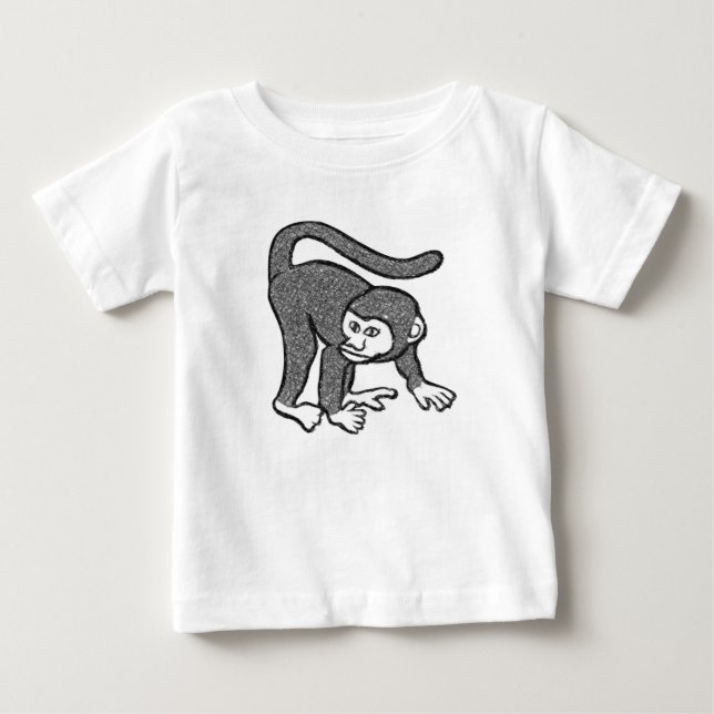 Baby Romper Tröja (Framsida)