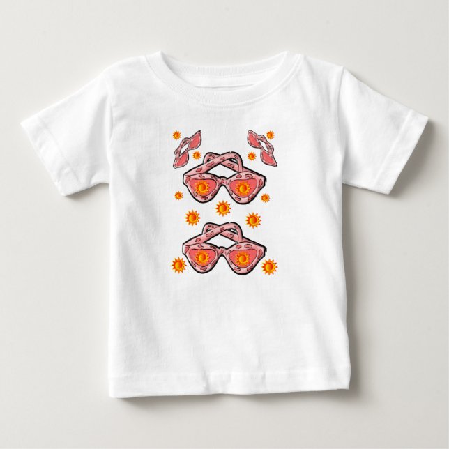 Baby Romper Tröja (Framsida)