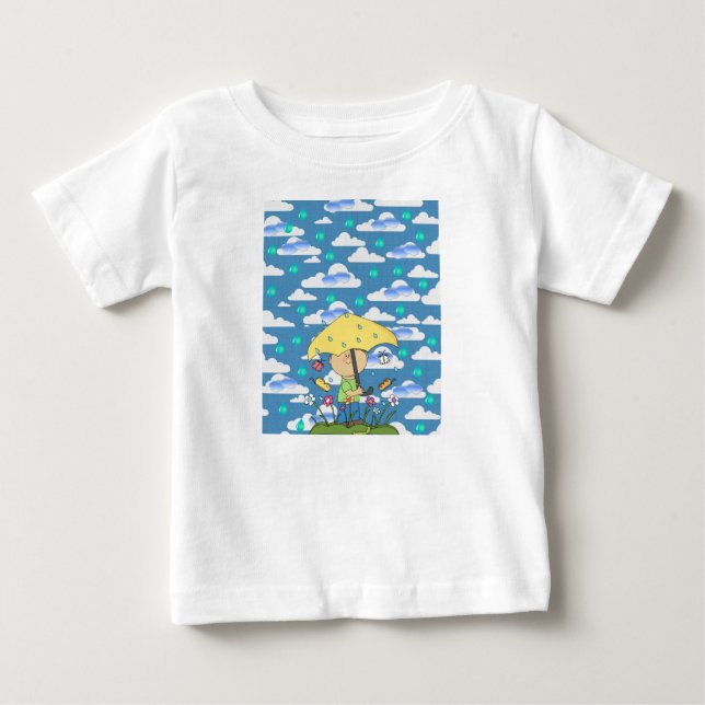 Baby Romper Tröja (Framsida)