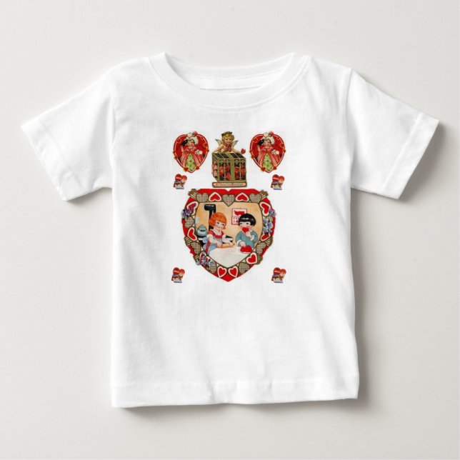 Baby Romper Tröja (Framsida)