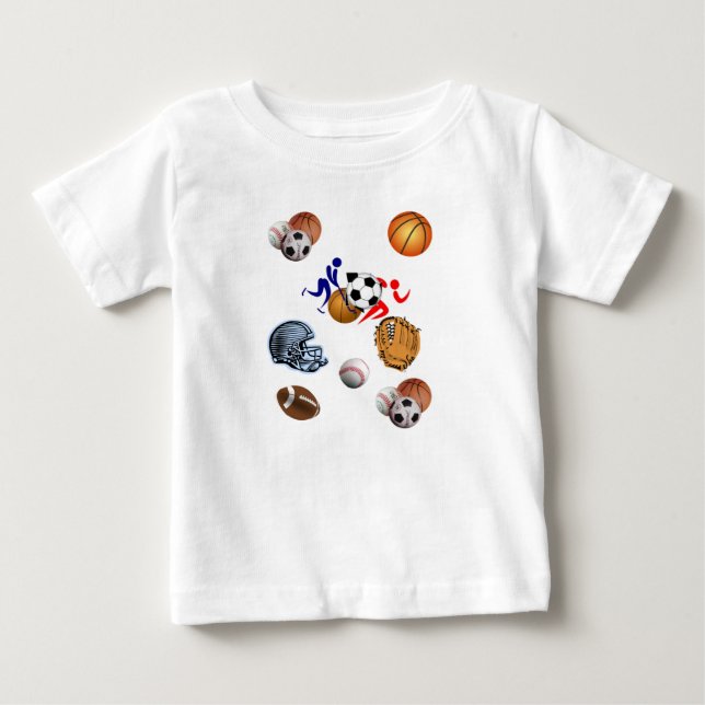 Baby Romper Tröja (Framsida)