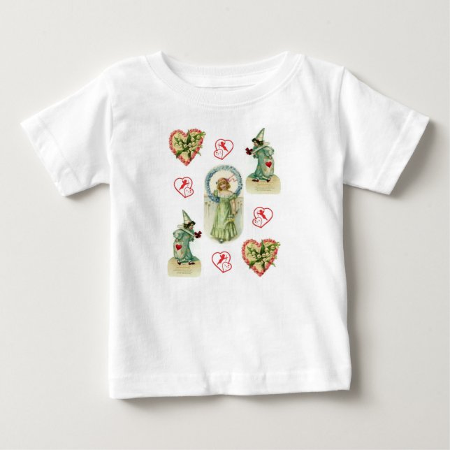 Baby Romper Tröja (Framsida)
