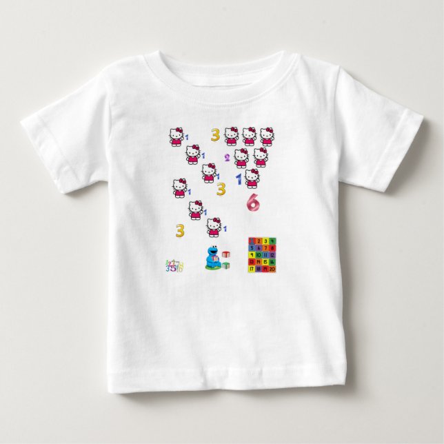 Baby Romper Tröja (Framsida)