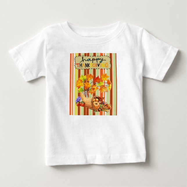 Baby Romper Tröja (Framsida)