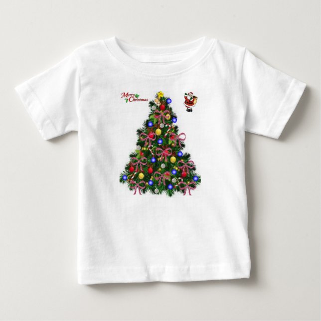 Baby Romper Tröja (Framsida)