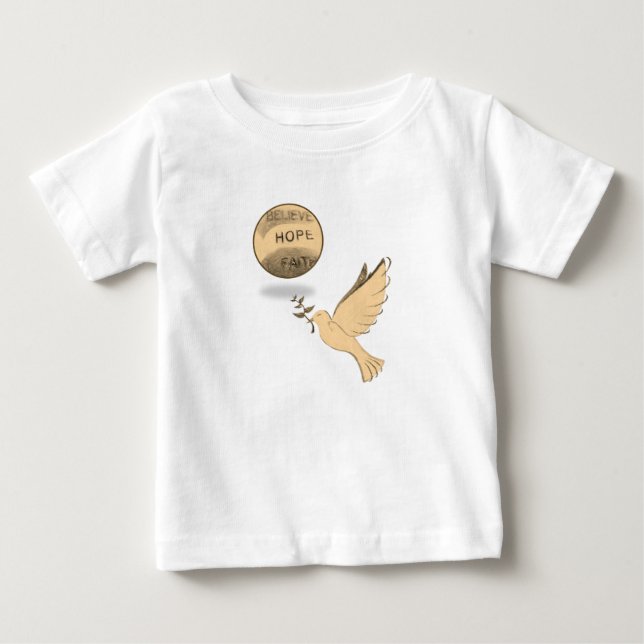 Baby Romper Tröja (Framsida)