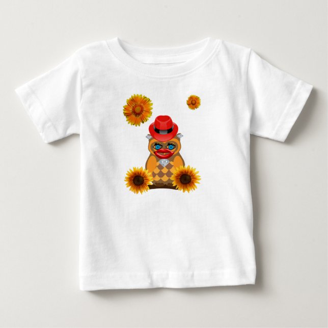 Baby Romper Tröja (Framsida)