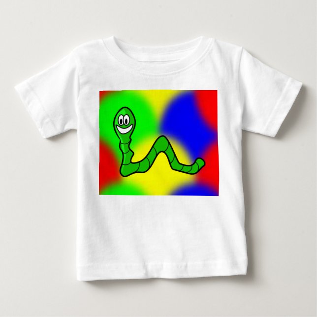 Baby Romper Tröja (Framsida)