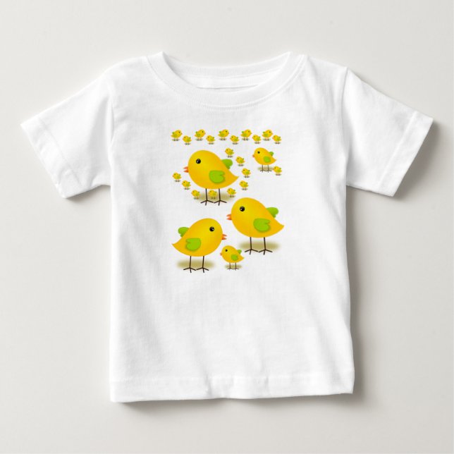 Baby Romper Tröja (Framsida)