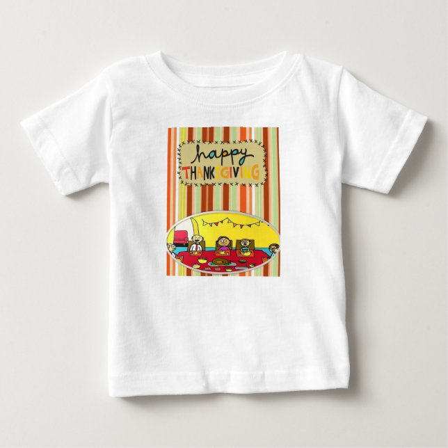 Baby Romper Tröja (Framsida)