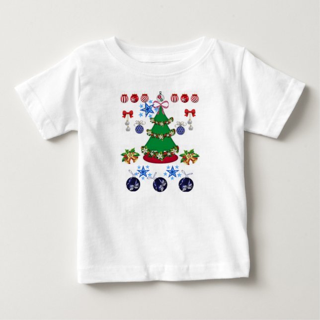 Baby Romper Tröja (Framsida)