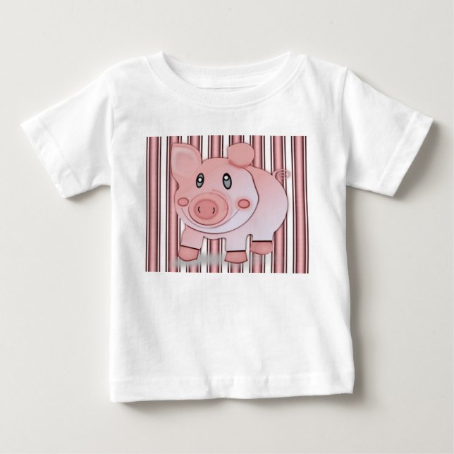 Baby Romper Tröja (Framsida)