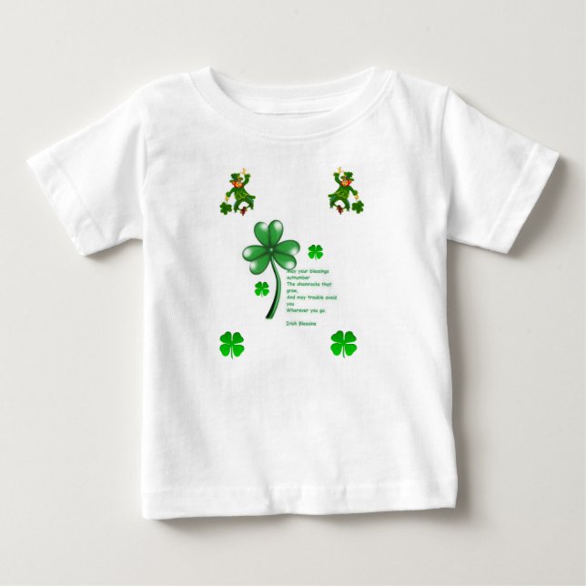 Baby Romper Tröja (Framsida)