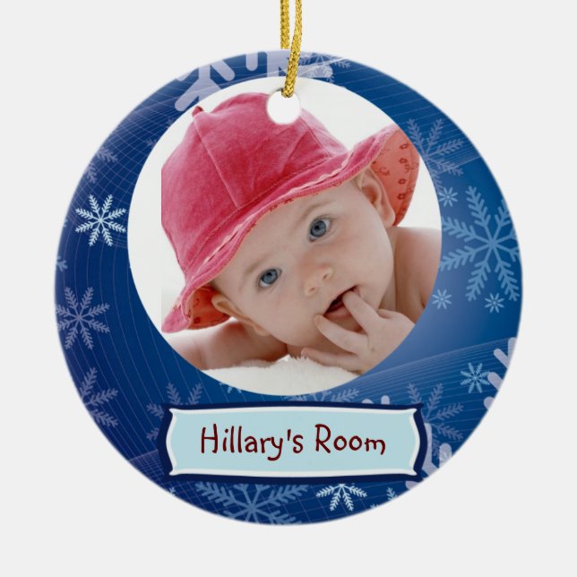 Baby Room Ornament (Framsidan)