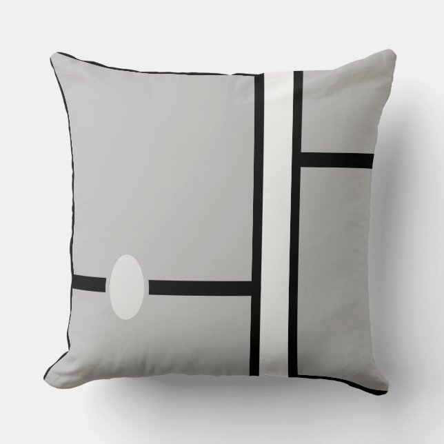 Baby RoomCUTE _lightGRAY,GRÖNT,GRÅTT, RMDESIGNFLO5 Kudde (Framsida)