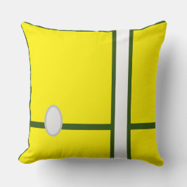 Baby RoomCUTE_LILA,GRÖNT,GRÅTT,RMDESIGNFLO5 Thr Kudde