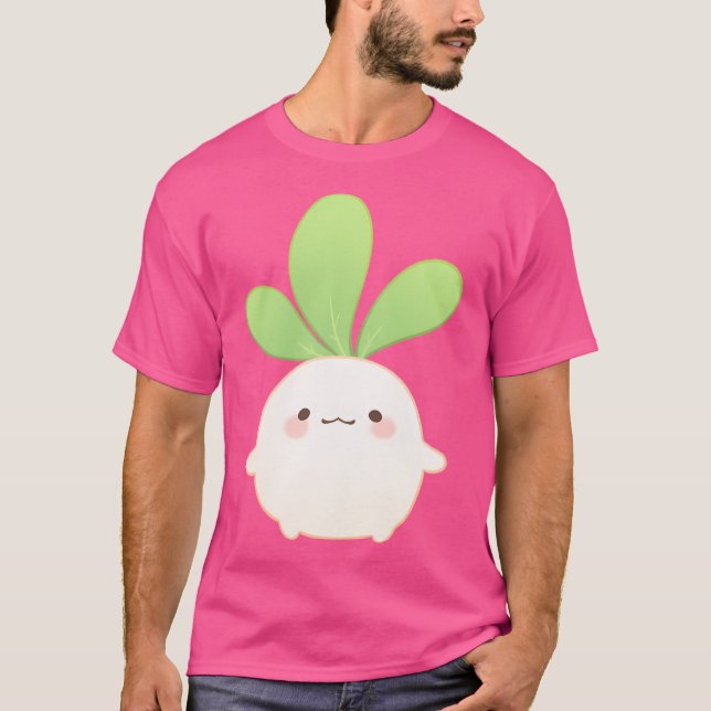 Baby Root T Shirt (Framsida)