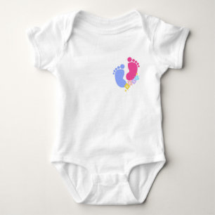 Baby roper,Baby Tshirt, 6 månaders tshirt, T Shirt