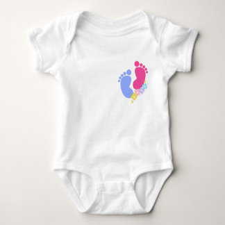 Baby roper,Baby Tshirt, 6 månaders tshirt, T Shirt