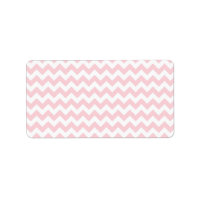 Baby Rosa Chevron