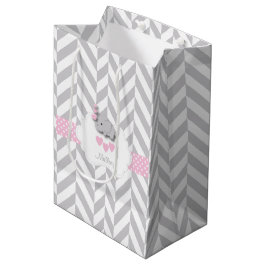 Baby Rosa Elephant Design - Flicka Shower
