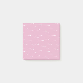 Baby Rosa Funny Sperm Post-it Block