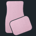 Baby Rosa Golv Bilmatta<br><div class="desc">Solrosbilar i golv har något för alla som erbjuder anpassade golvmattor i personligen, särskilt för den speciella personen i ditt liv, är designat för att förbättra skönheten i ditt hem eller en älskad person. Låt den starka arbetaren köra i stil. Denna unika designade golvmatta för bilar kommer inte bara att...</div>