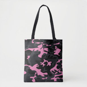 Baby Rosa Highlights Camo Tygkasse