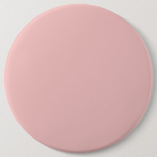 Baby Rosa Kolossal Pin-back Knappsats Knapp
