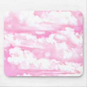 Baby Rosa Lycklig Clouds Decor Musmatta