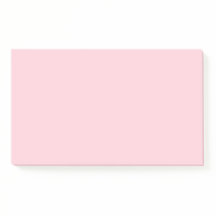 Baby Rosa Pastel Solid Färg
