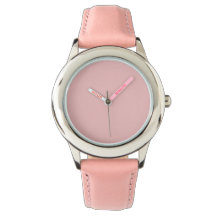 Baby Rosa Solid Färg