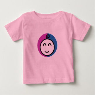 Baby Rosa T-Shirt (0-24M)