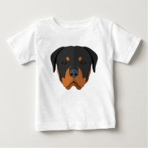 Baby Rottweiler
