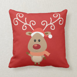 Baby Rudolph Kudde