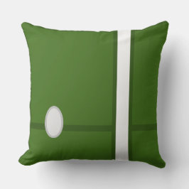 Baby-rumskUTA_DEEP-GRÖNT,GRÅTT,RMDESIGNFLO55 Kudde