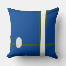 Baby-rumskUTA_DEEPBLUE,GRÖNT,GRÅTT,RMDESIGNFLO55 Kudde