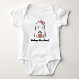 Baby’s First Boo! – Adorable Halloween Bodysuit fo T Shirt
