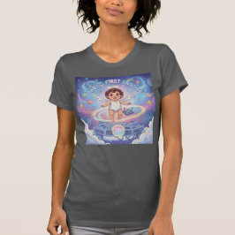 Baby’s First Groove — Angelic DJ of Joy T Shirt