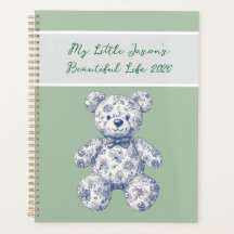 Baby’s First Year Planner | Baby Daily Schedule