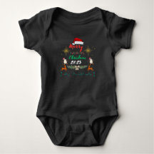 🎄 Baby:s första jul 2025: Bodykostym - Cute*son