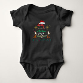 🎄 Baby:s första jul 2025: Bodykostym - Cute*son T Shirt