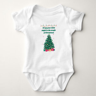 Baby:s första jul - Viktig kostym T Shirt