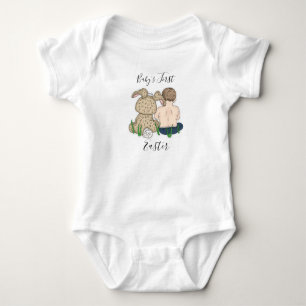 Baby:s första påsk Baby T Shirt
